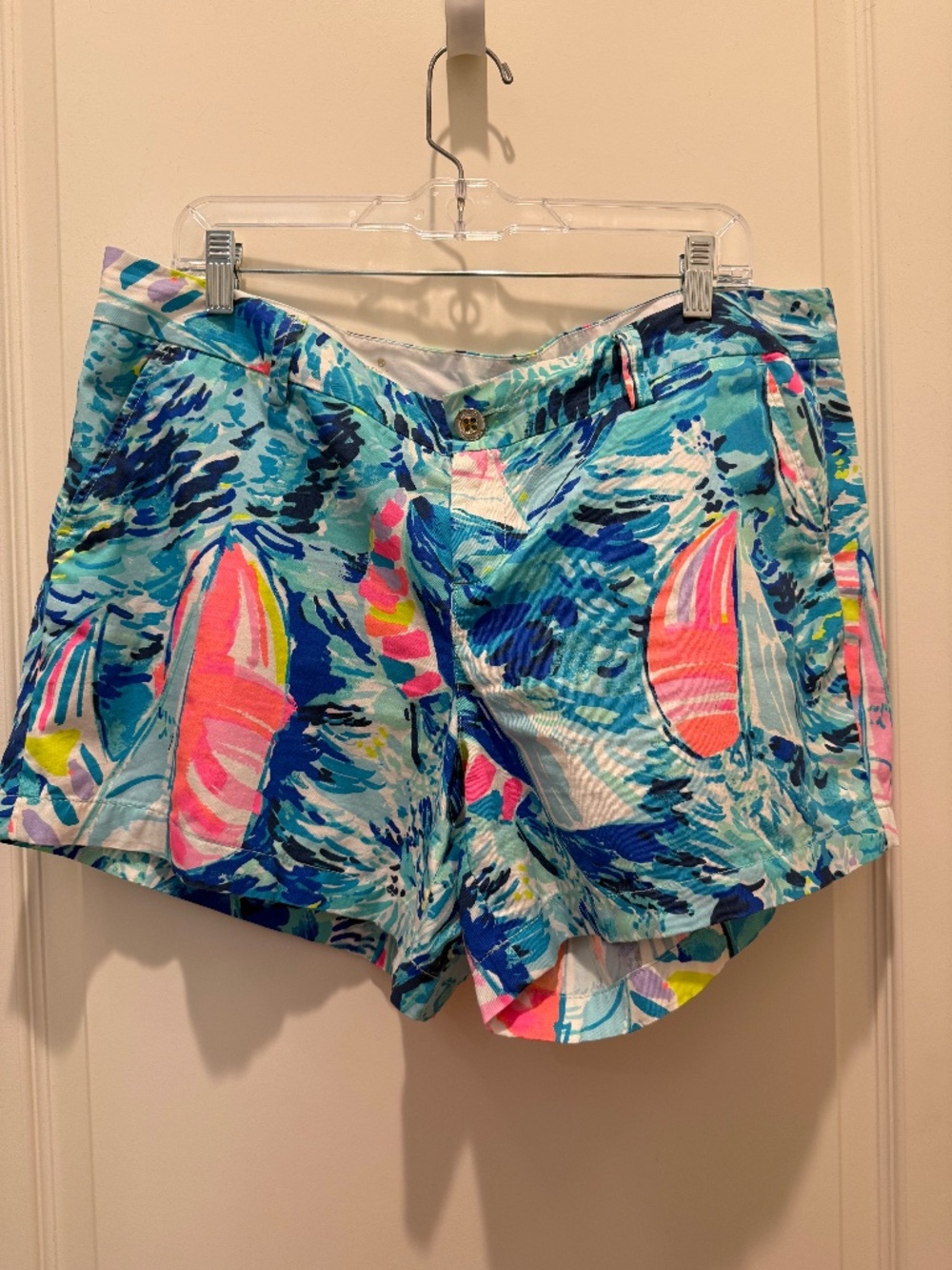 Lilly Pulitzer Shorts Size 16